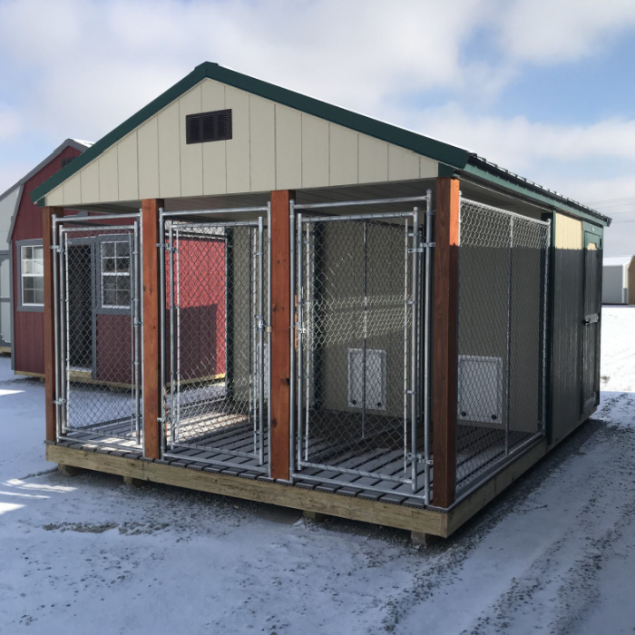 dog-kennel-lakeside